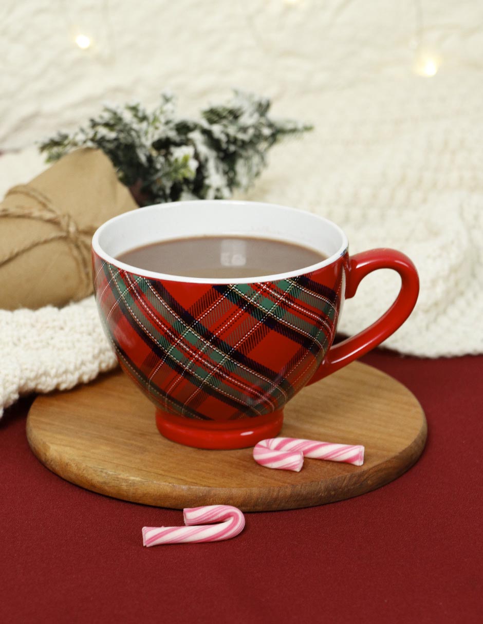 Taza navideña clásica 5 piezas 6
