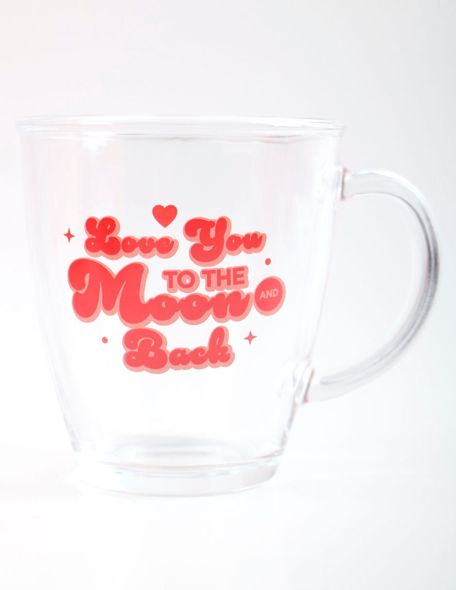 Taza americana San Valentín Forever Yours 3 piezas 3