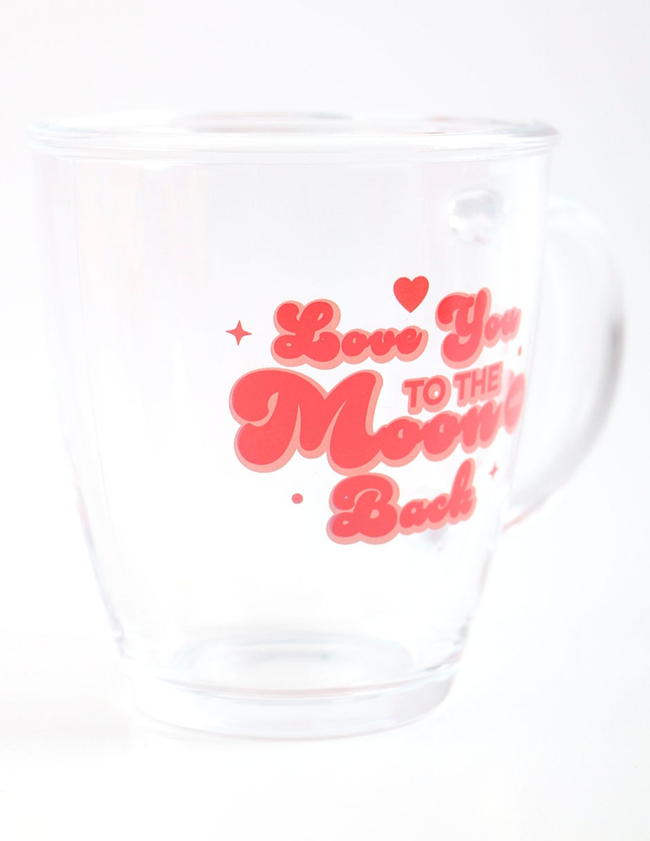 Taza americana San Valentín Forever Yours 3 piezas 5