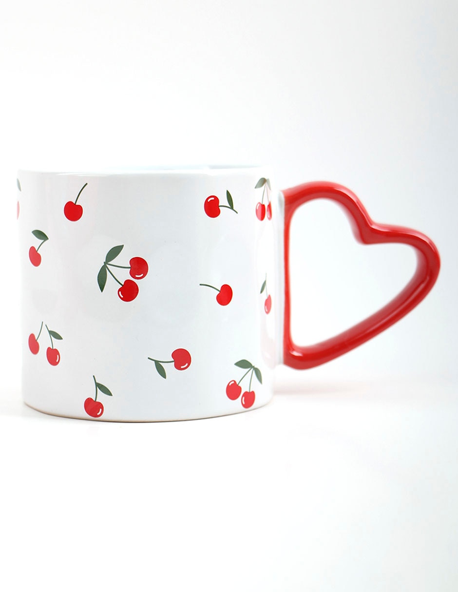Set regalo taza I Cherrish You 3