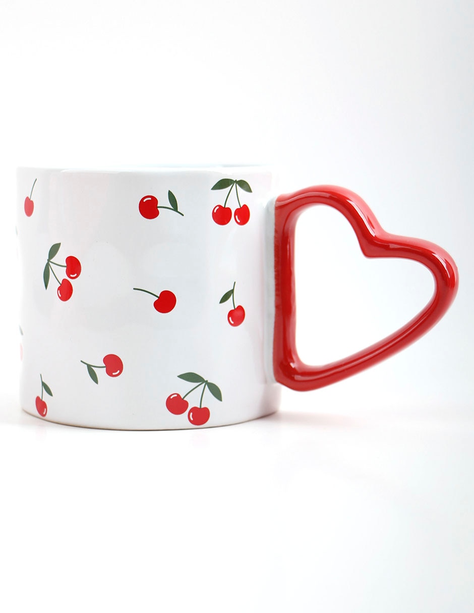 Set regalo taza I Cherrish You 4