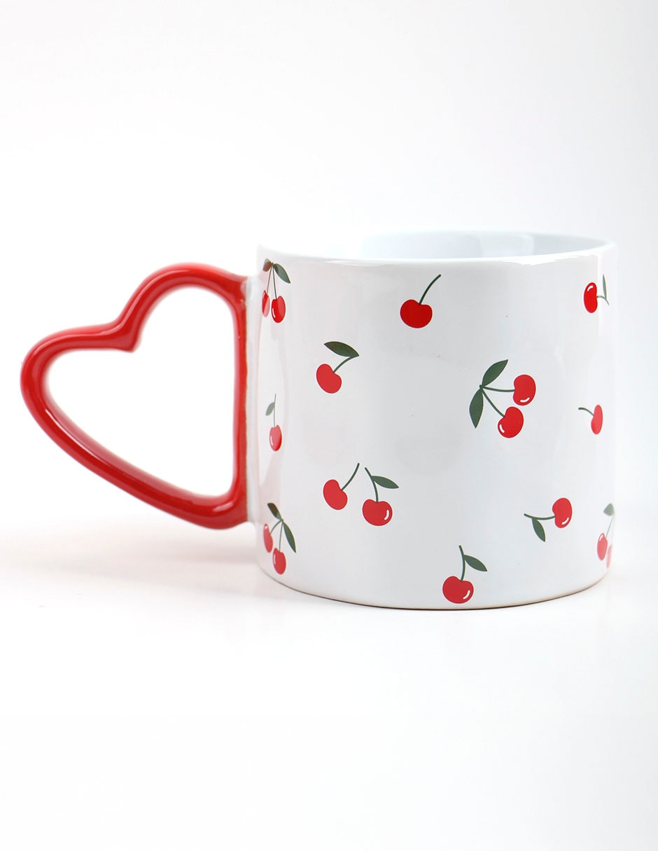 Set regalo taza I Cherrish You 6