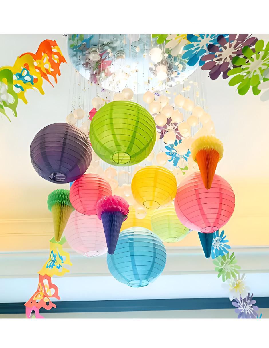 Decoración para fiesta 2