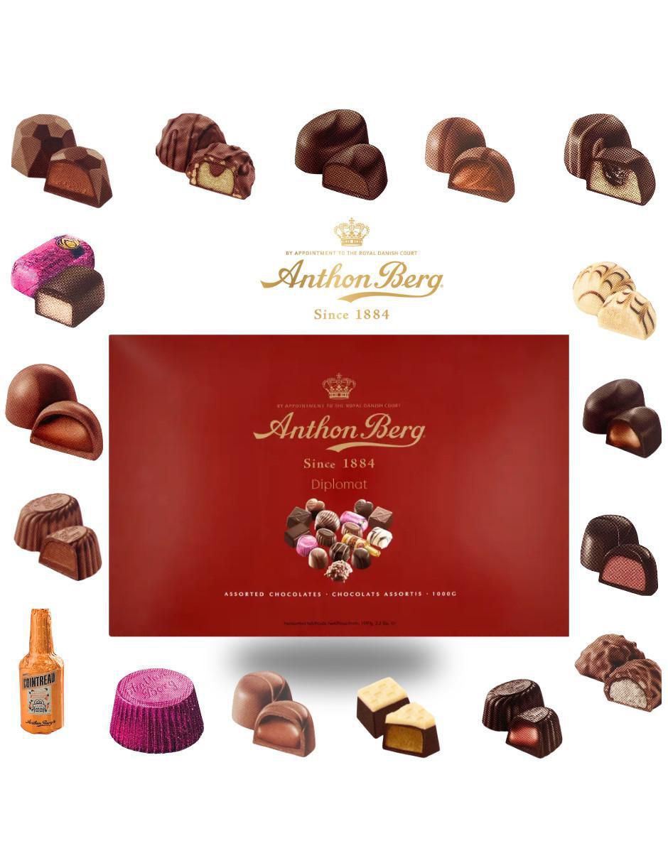 Chocolates golosinas rellenas con 10 g 3