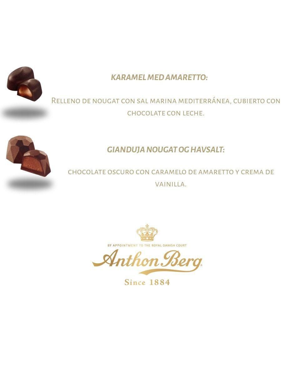 Chocolates golosinas rellenas con 10 g 7