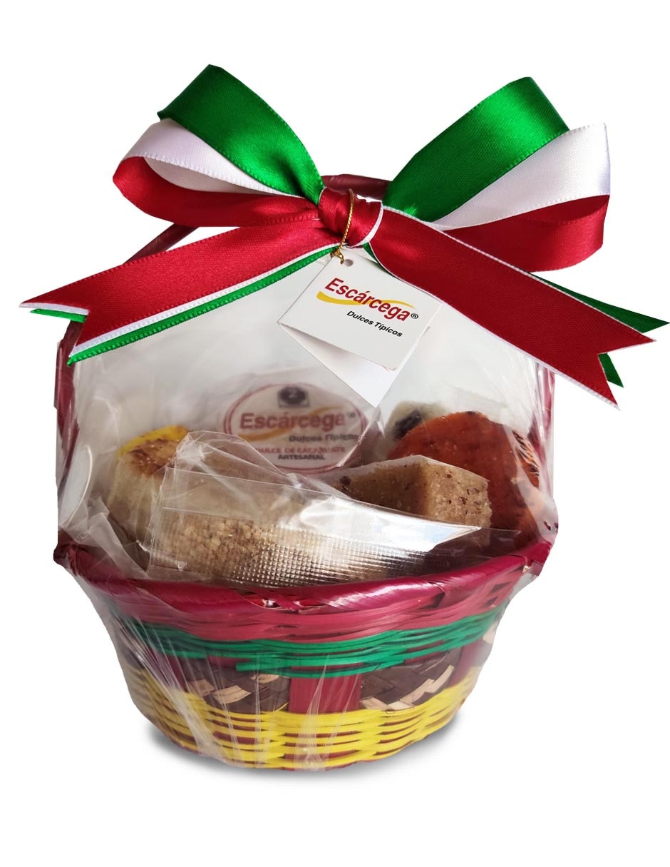Dulces típicos caramelo con 392 g