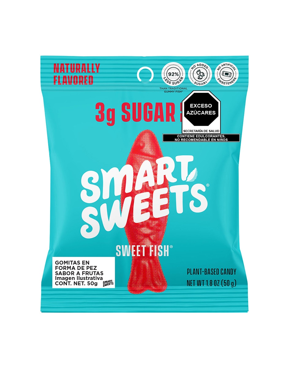 Gomitas gomitas 'con' 50 g