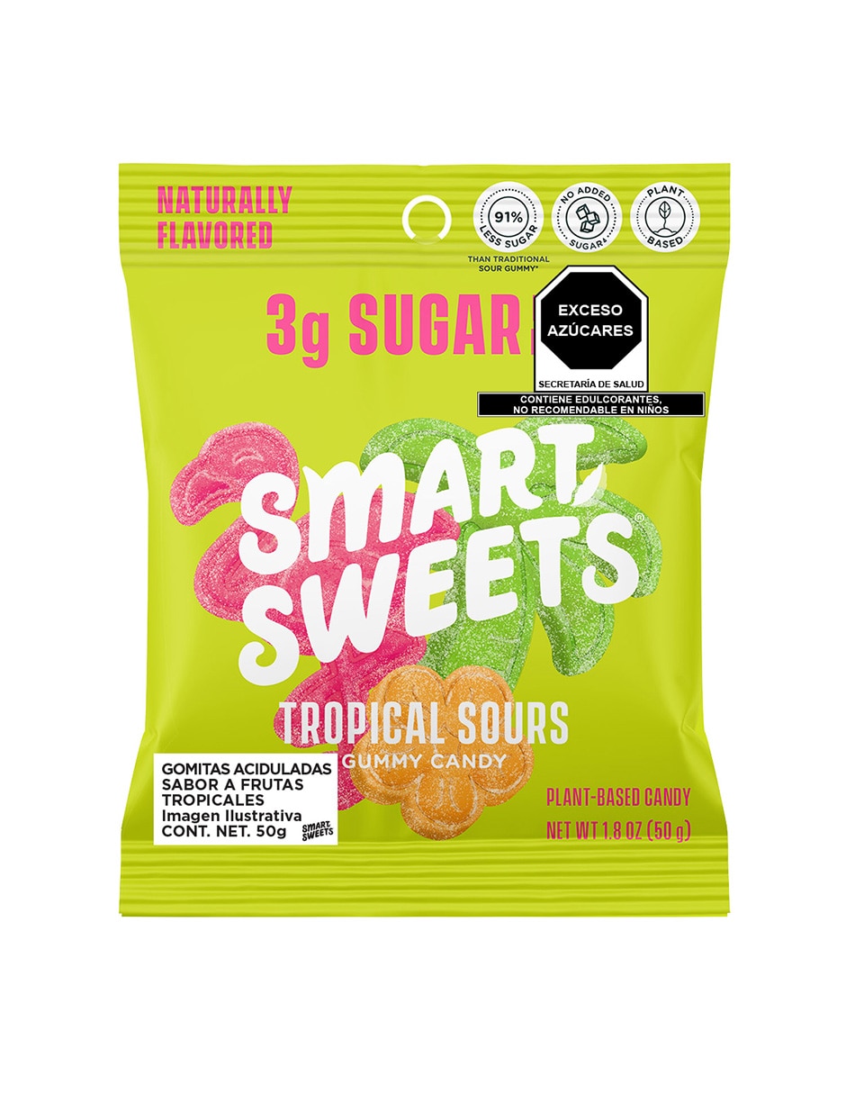 Gomitas gomitas 'con' 50 g