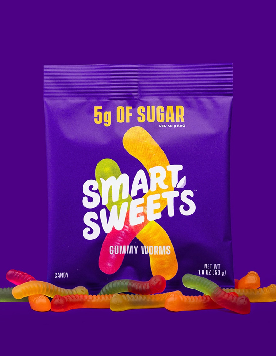 Gomitas con 50 g 4