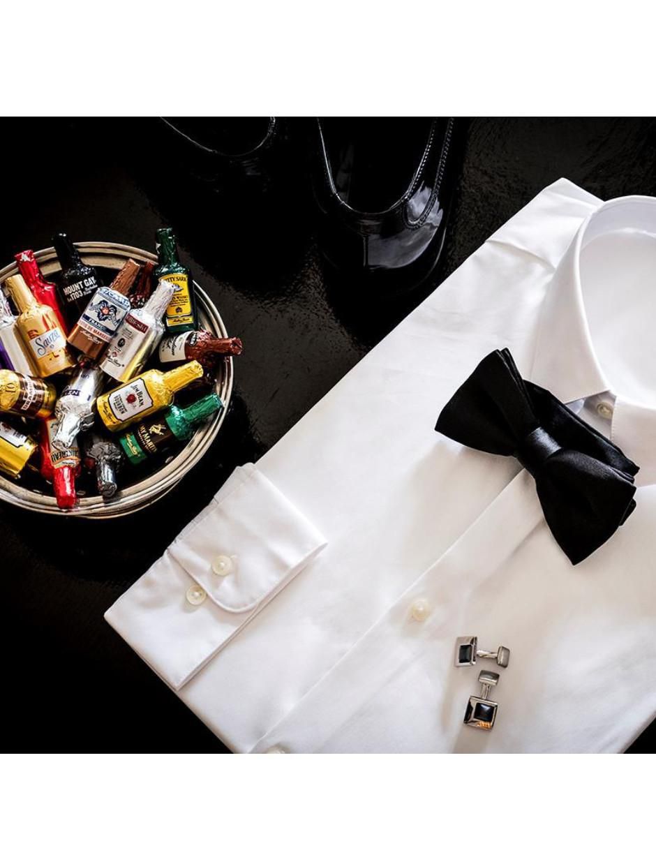Chocolates chocolates con licor con 16 piezas 4