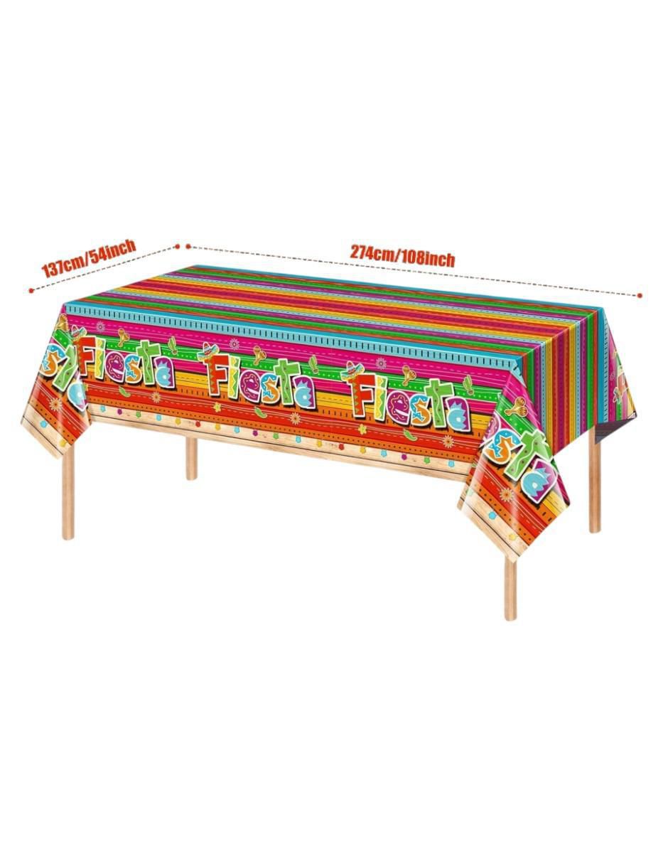Mantel para fiesta 4