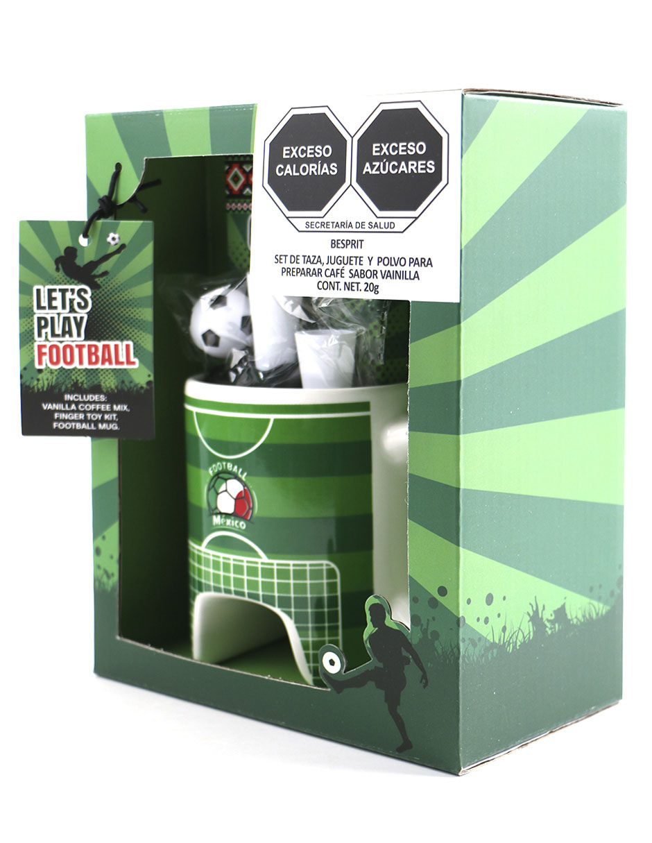 Taza infantil Bespirit 7
