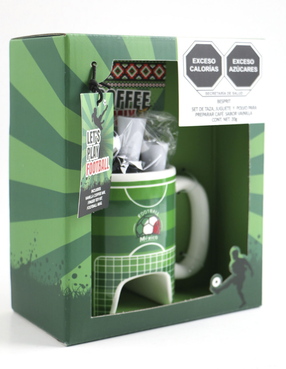 Taza infantil Bespirit 8