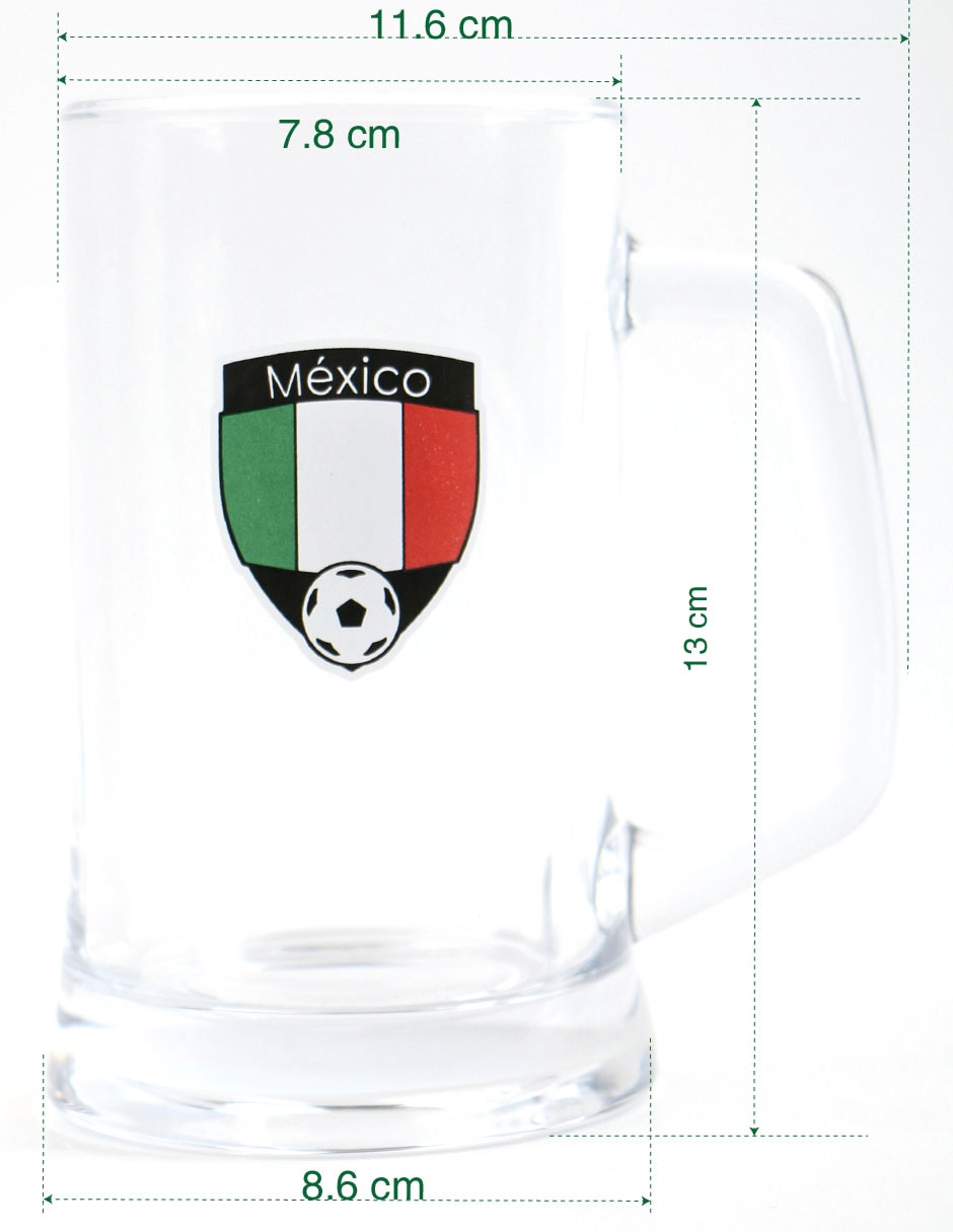 Set de regalo tarro de vidrio con destapador de botellas y cacahuates salados Besprit Mundial 5