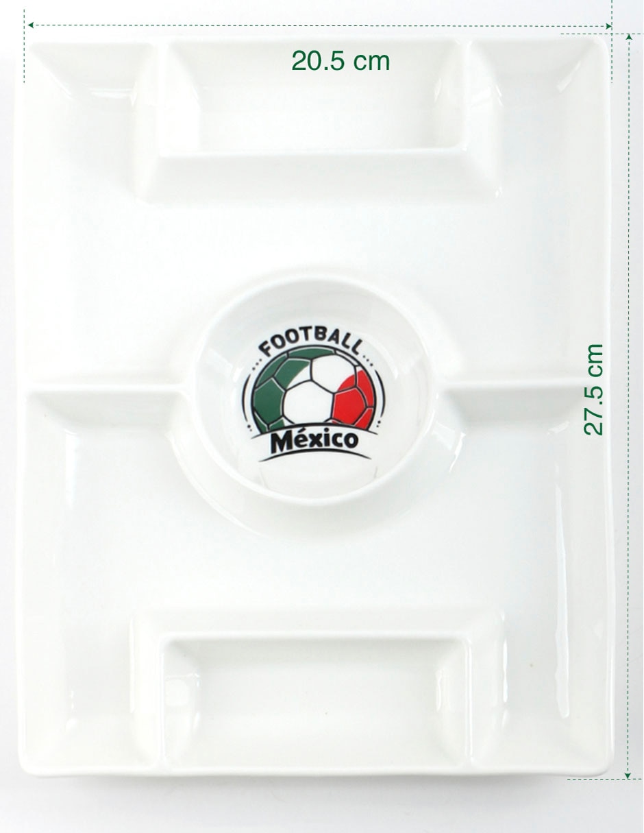 Botanero Selección de México 3