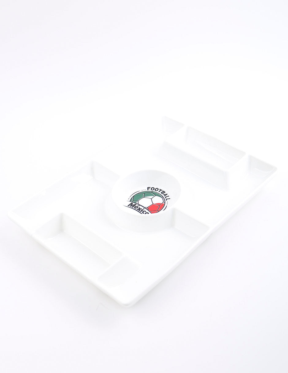 Botanero Selección de México 6