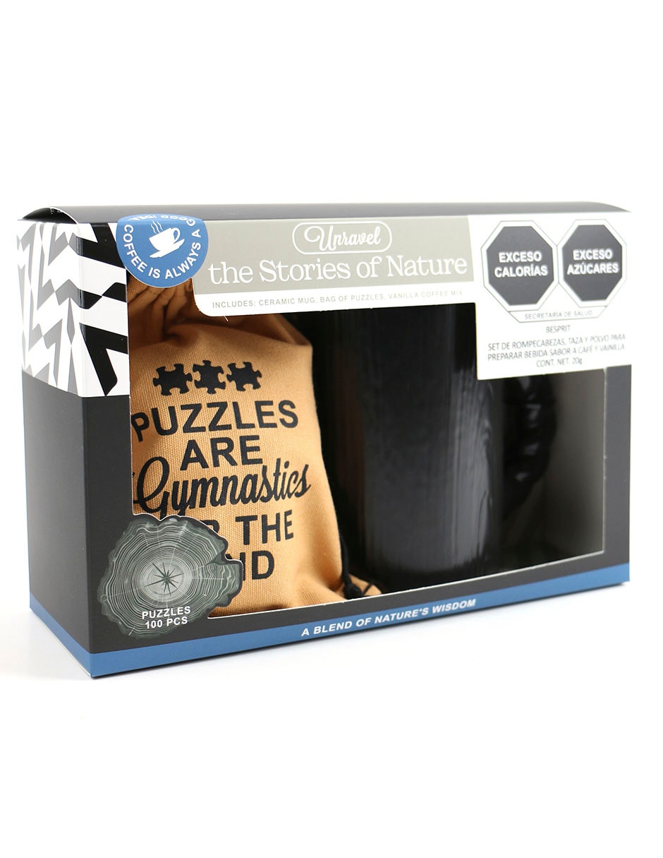 Kit de taza americana 4 piezas 2