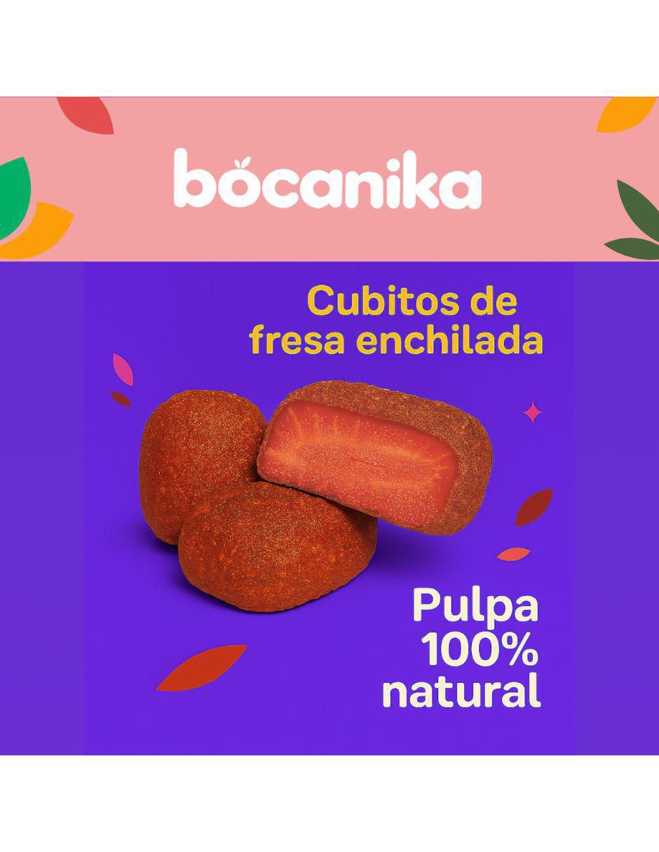 Gomitas enchiladas Gomitas enchiladas picositas con 50 g 4
