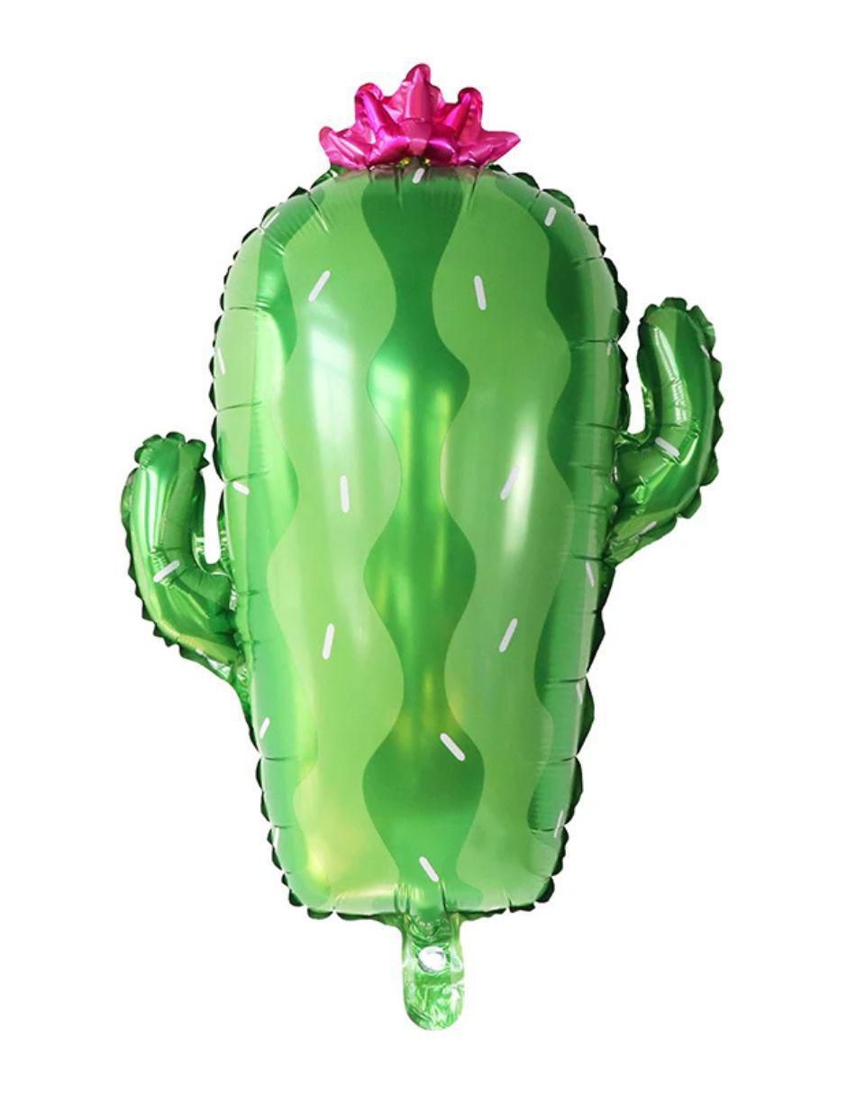 Globo metálico de México 2