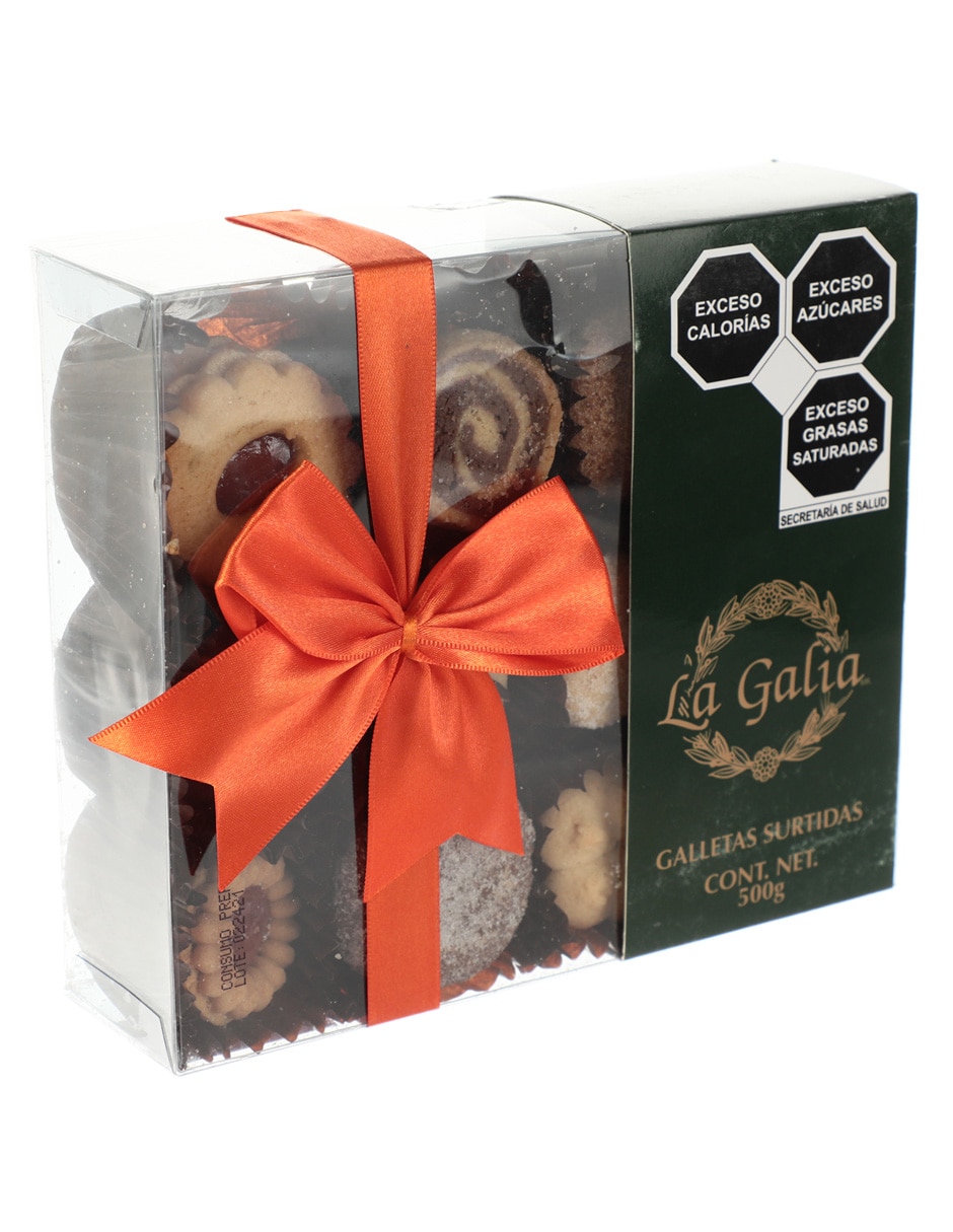 Galletas surtidas 3