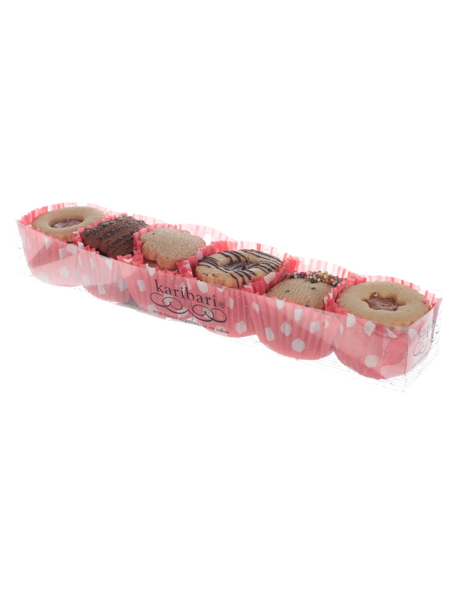 Galletas surtidas 2