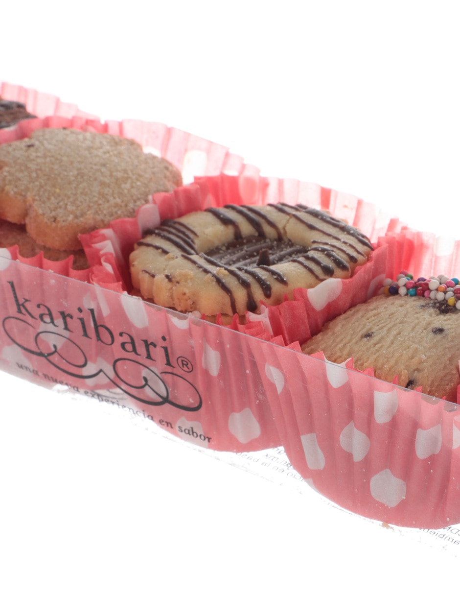 Galletas surtidas 4