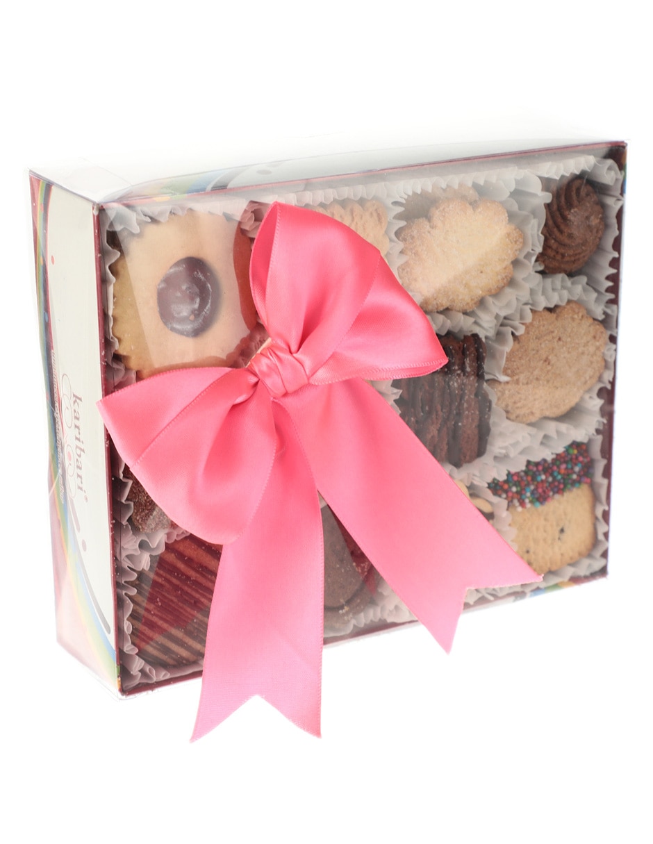Galletas surtidas Arlequin 3