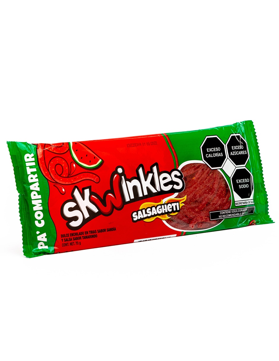 Gomitas Salsaghetti 3