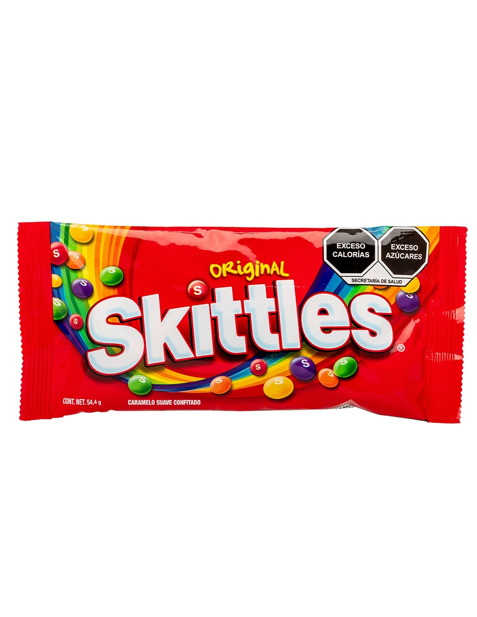 Caramelos Original con 54 piezas