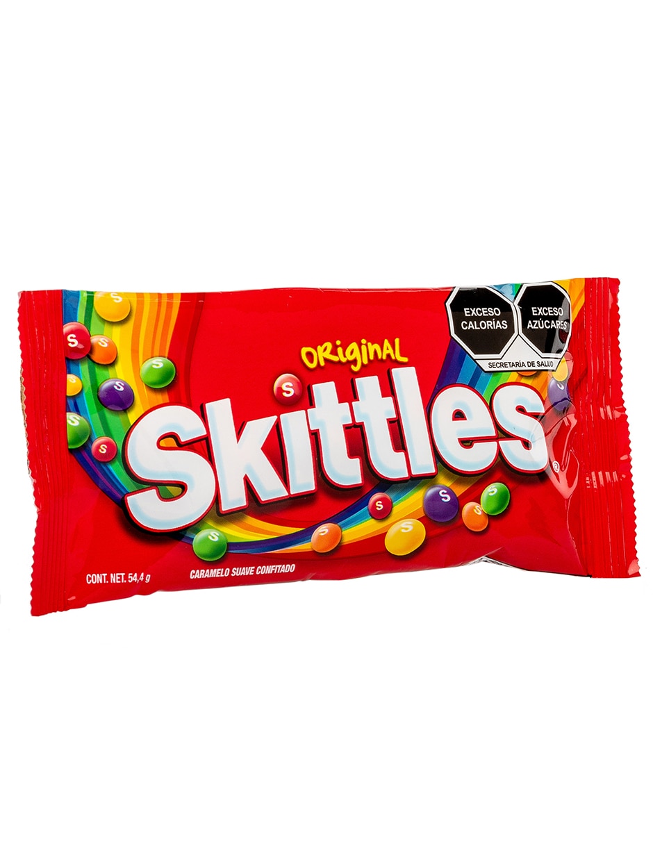 Caramelos Original con 54 piezas 2