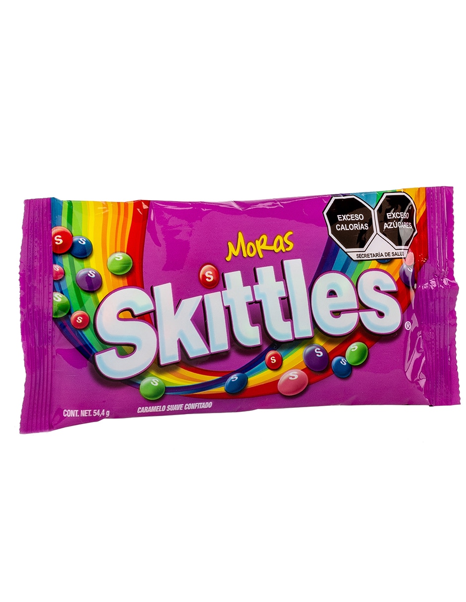 Caramelos Skittles con 54 g 3